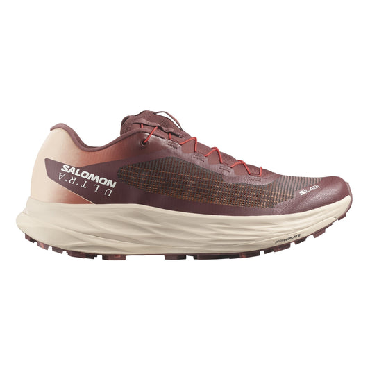 Salomon S/Lab Ultra v2 | Andorra / Burnt Sienna / Smoke Gray | Unisex