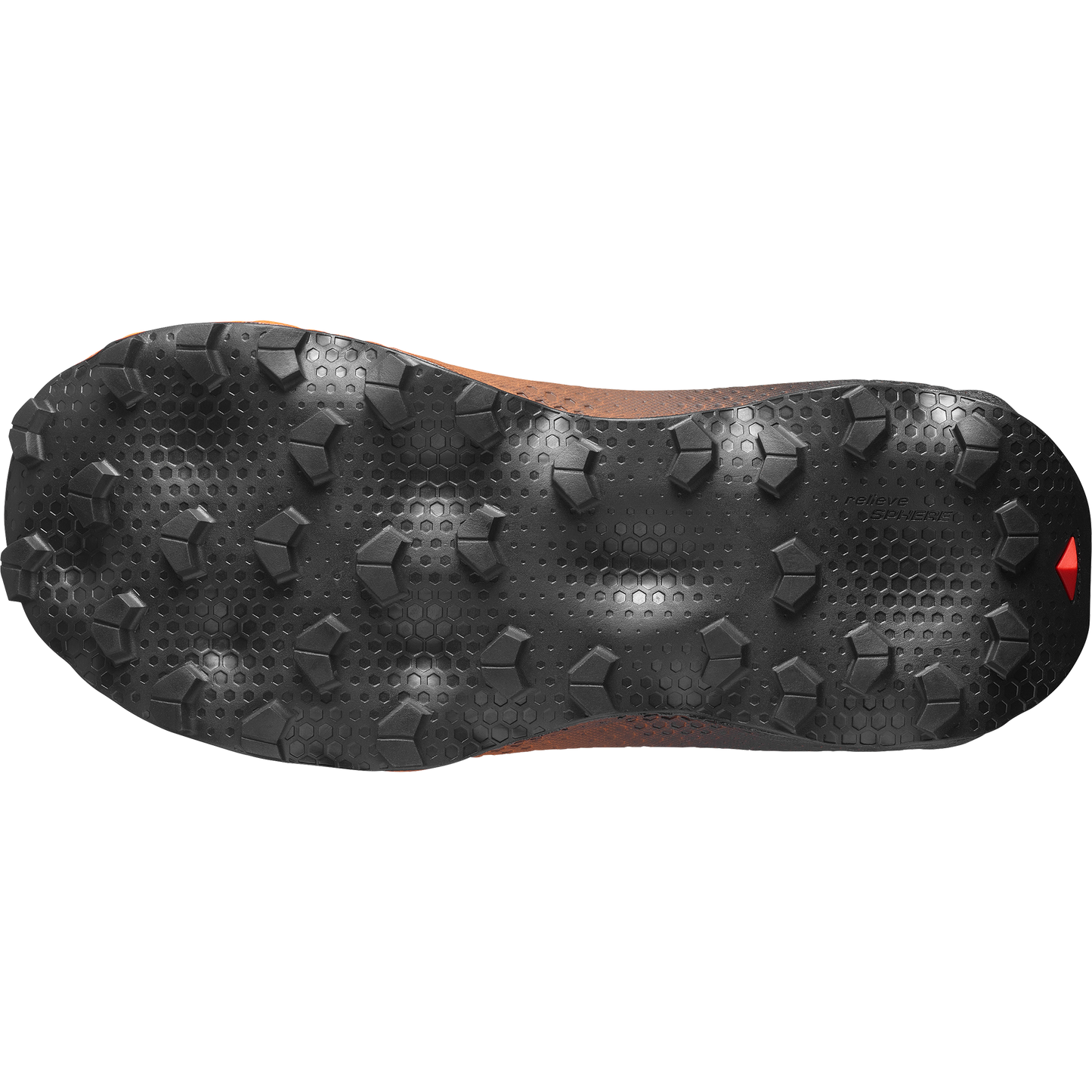 Salomon Ultra Glide 4 | Huckleberry / Black / Red Orange | Womens