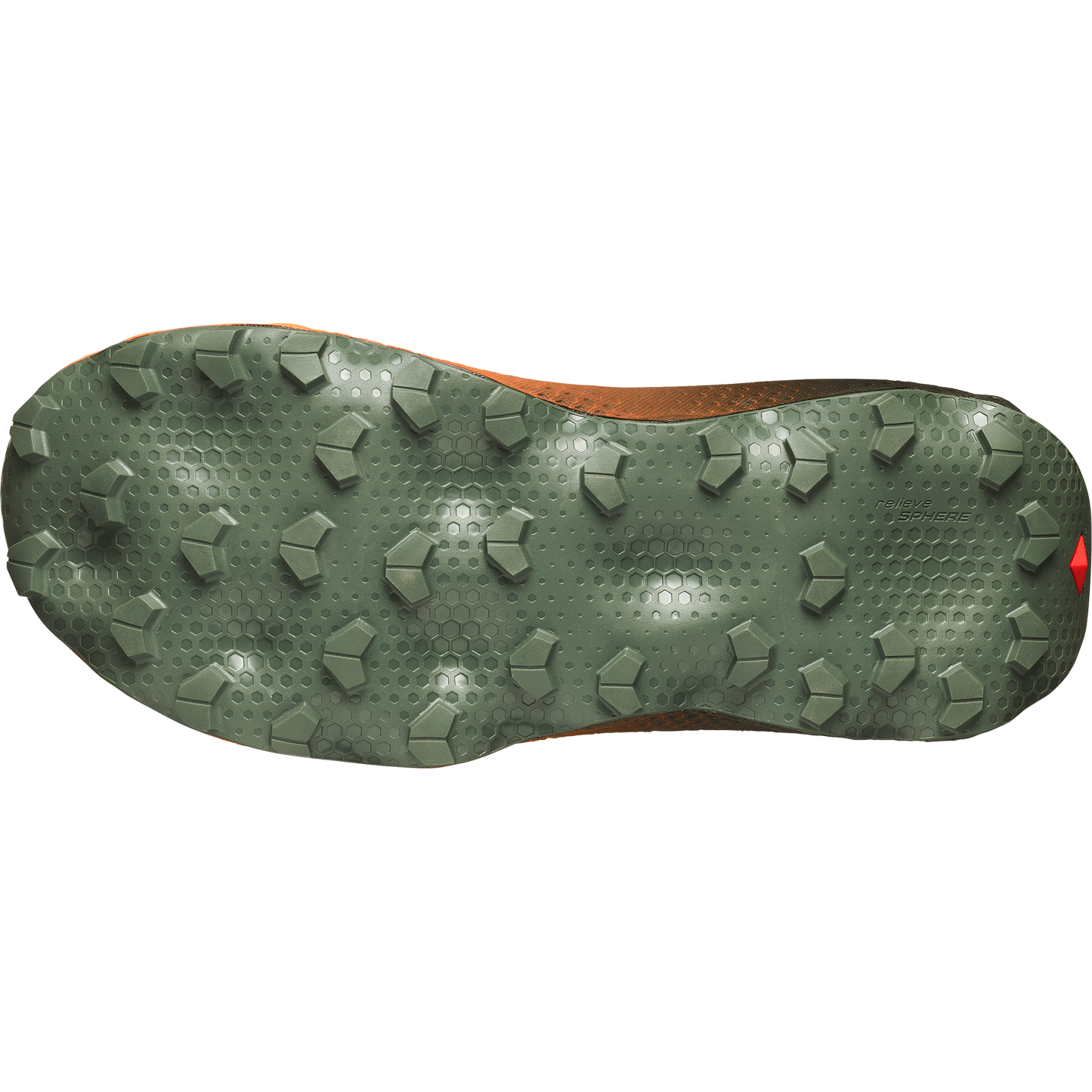 Salomon Ultra Glide 4 | Urban Chic / Black / Lime Cream | Mens