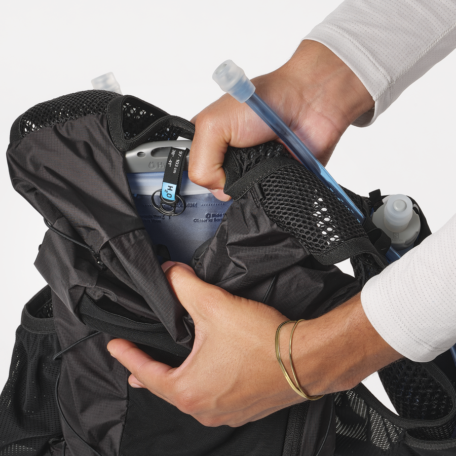 Salomon Active Skin 12 Set Running Hydration Bags and Packs