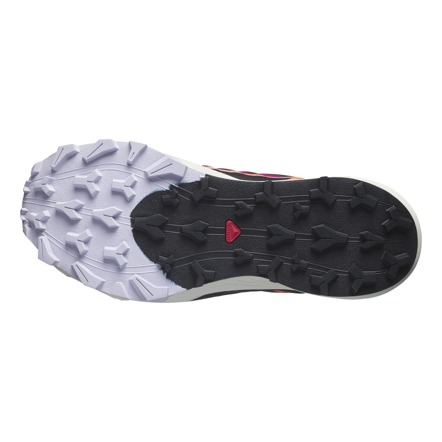 Salomon Thundercross | Rose Violet / Black / Orchid Petal | Womens