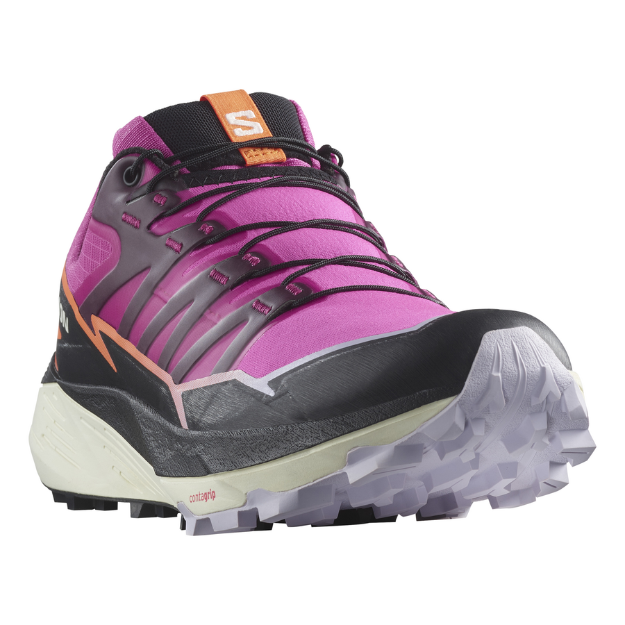 Salomon Thundercross | Rose Violet / Black / Orchid Petal | Womens
