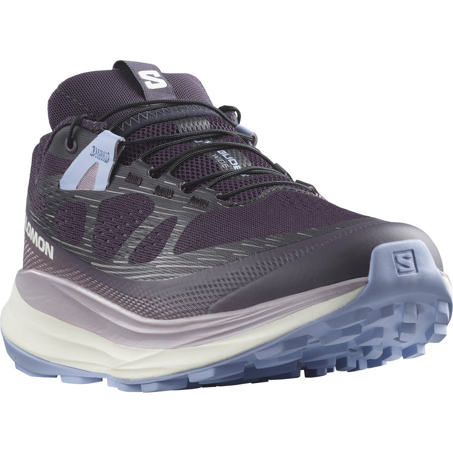 Salomon Ultra Glide 2 Wide | Nightshade / Vanilla Ice / Serenity | Womens