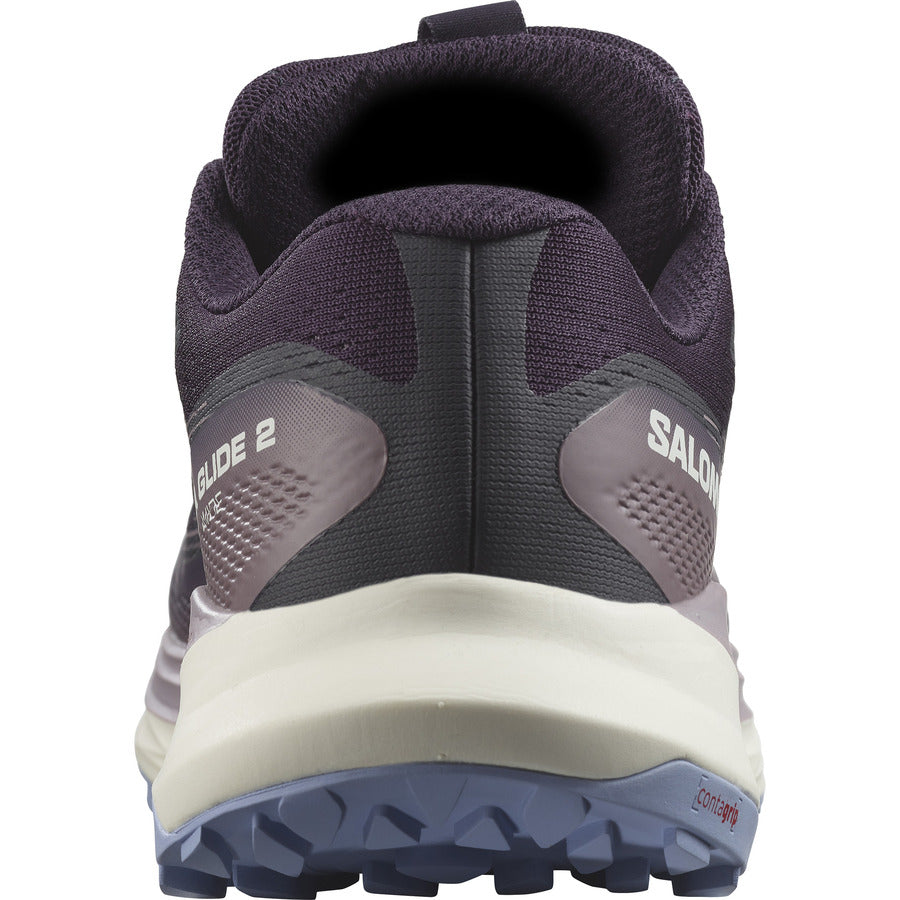 Salomon Ultra Glide 2 Wide | Nightshade / Vanilla Ice / Serenity | Womens