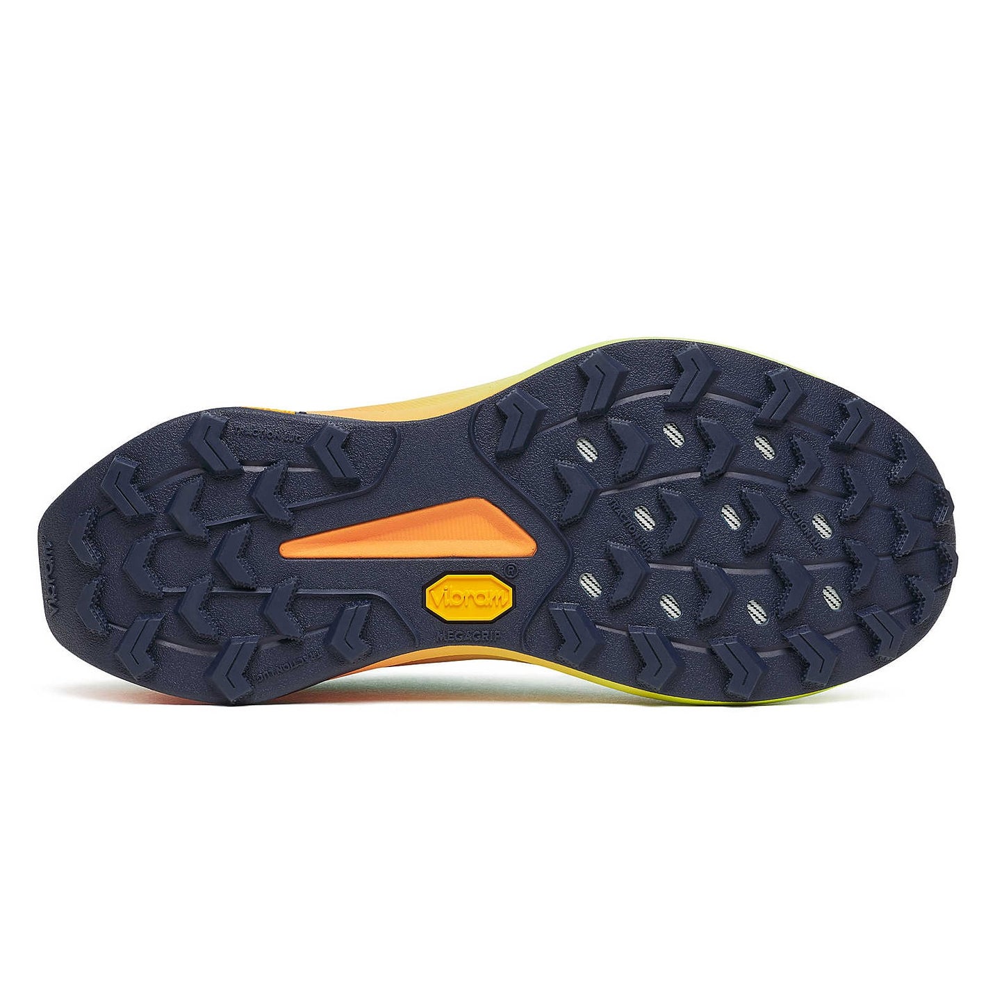 Saucony Peregrine 16 | Aqua / Citron | Womens