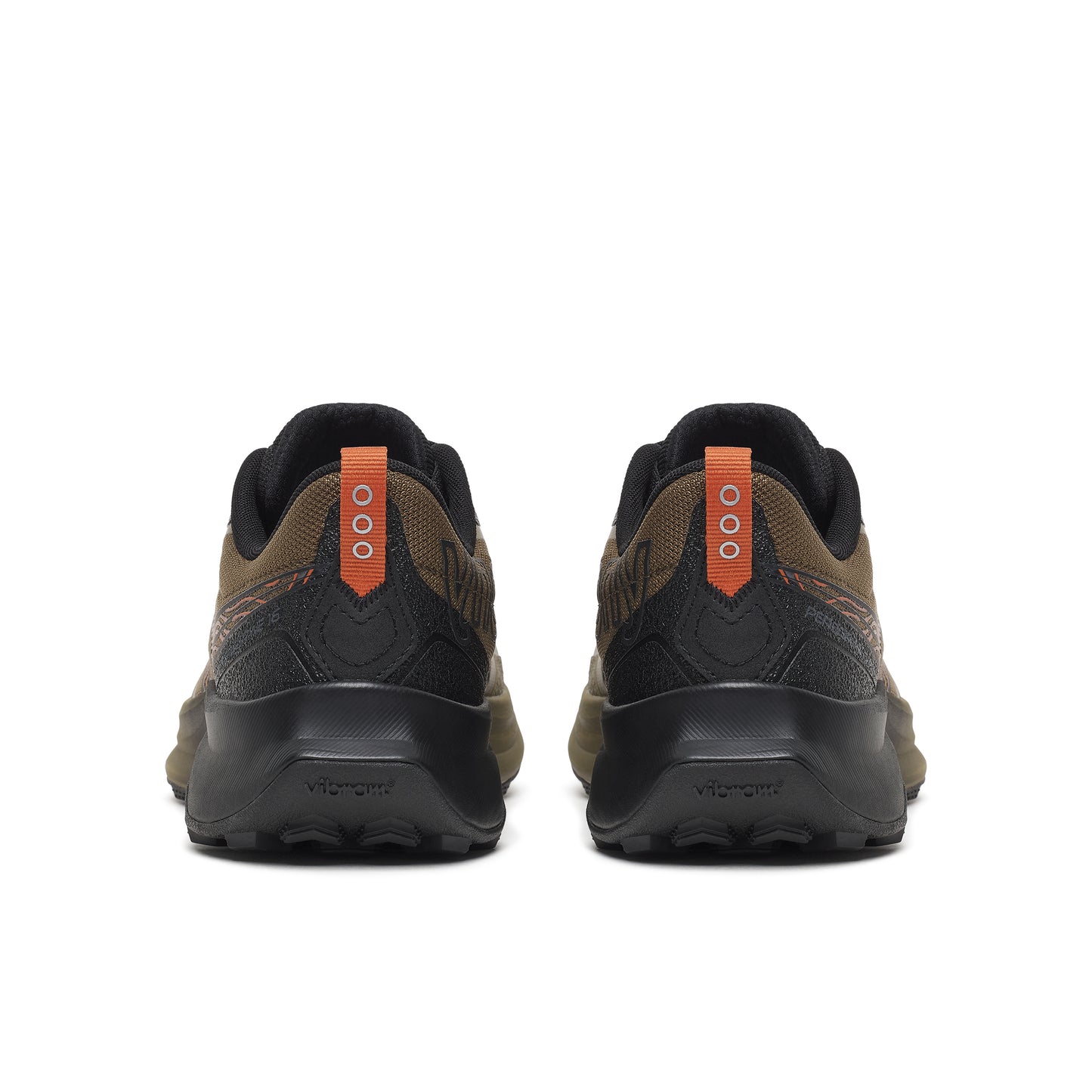 Saucony Peregrine 16 | Field / Black | Mens