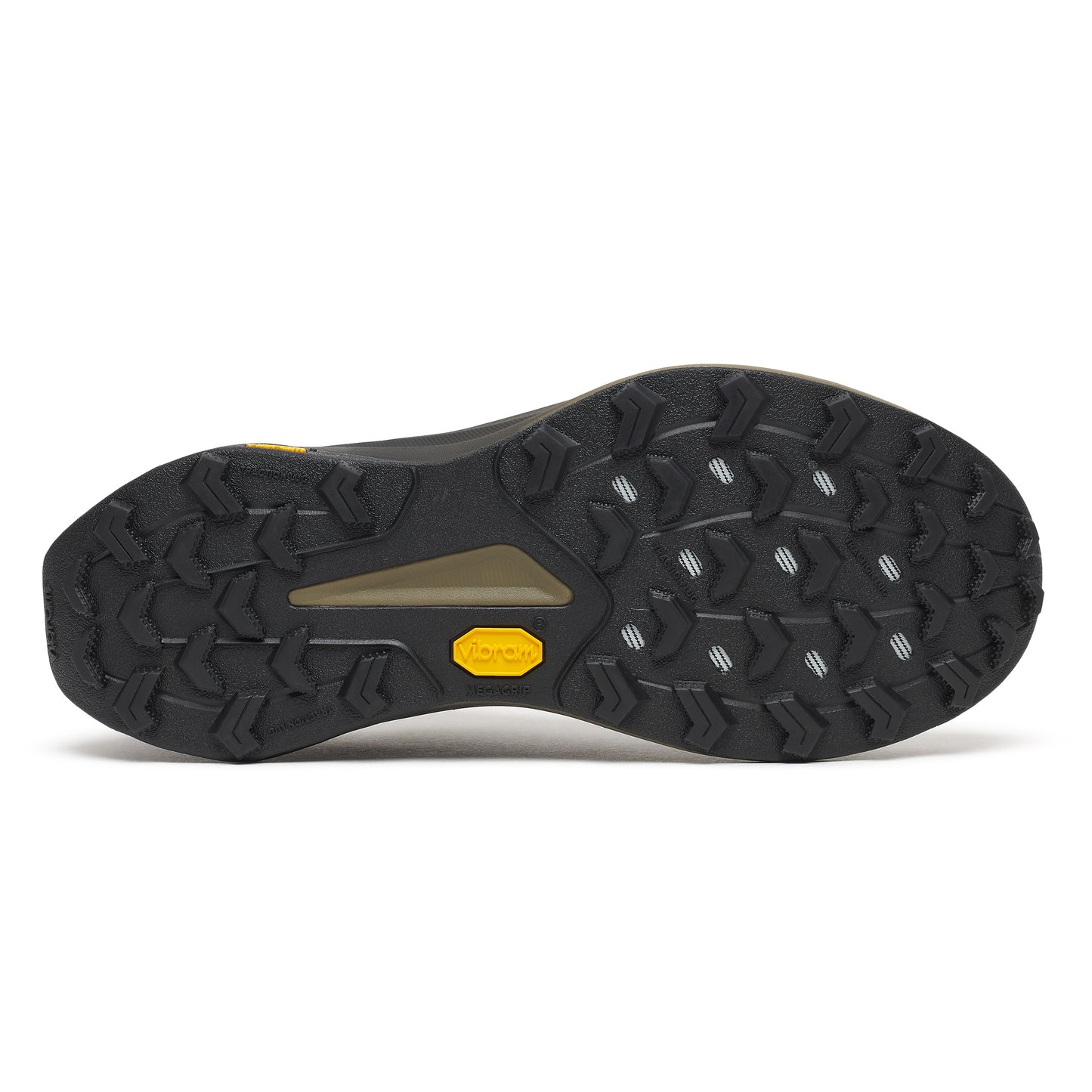 Saucony Peregrine 16 | Field / Black | Mens