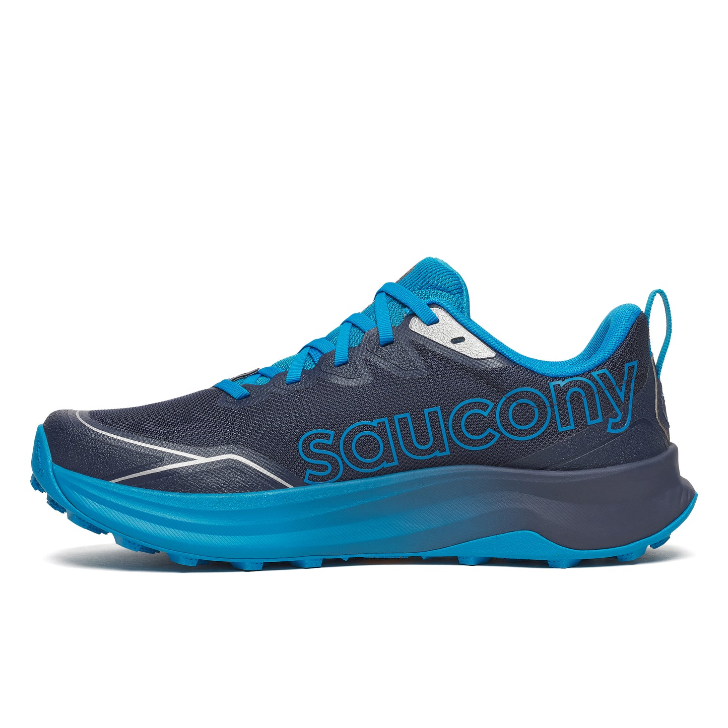 Saucony Peregrine 16 | Navy / Cobalt | Mens