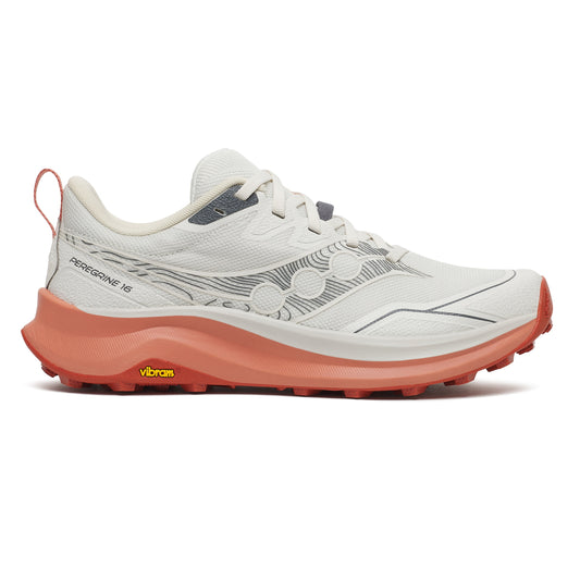 Saucony Peregrine 16 | Quartz / Canyon | Womens