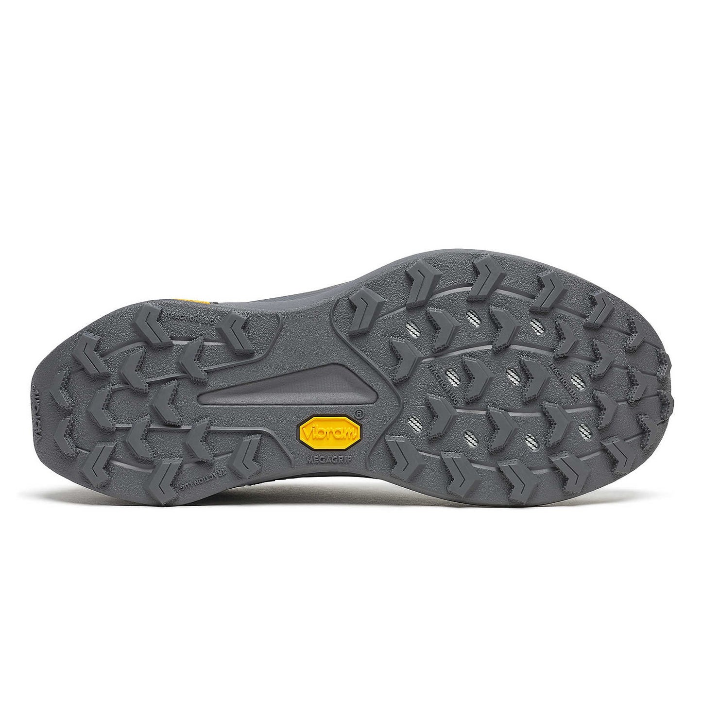 Saucony Peregrine 16 Wide | Black / Carbon | Womens