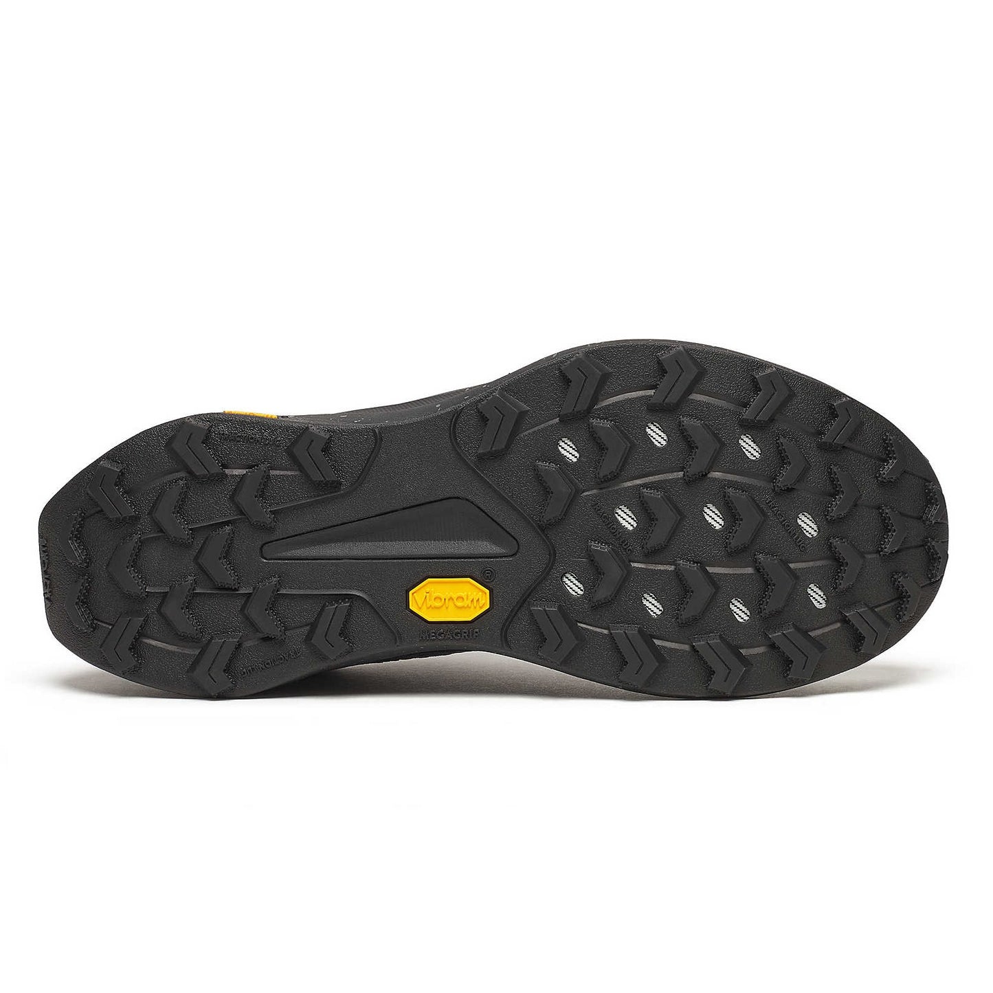 Saucony Peregrine 16 Wide | Carbon / Black | Mens