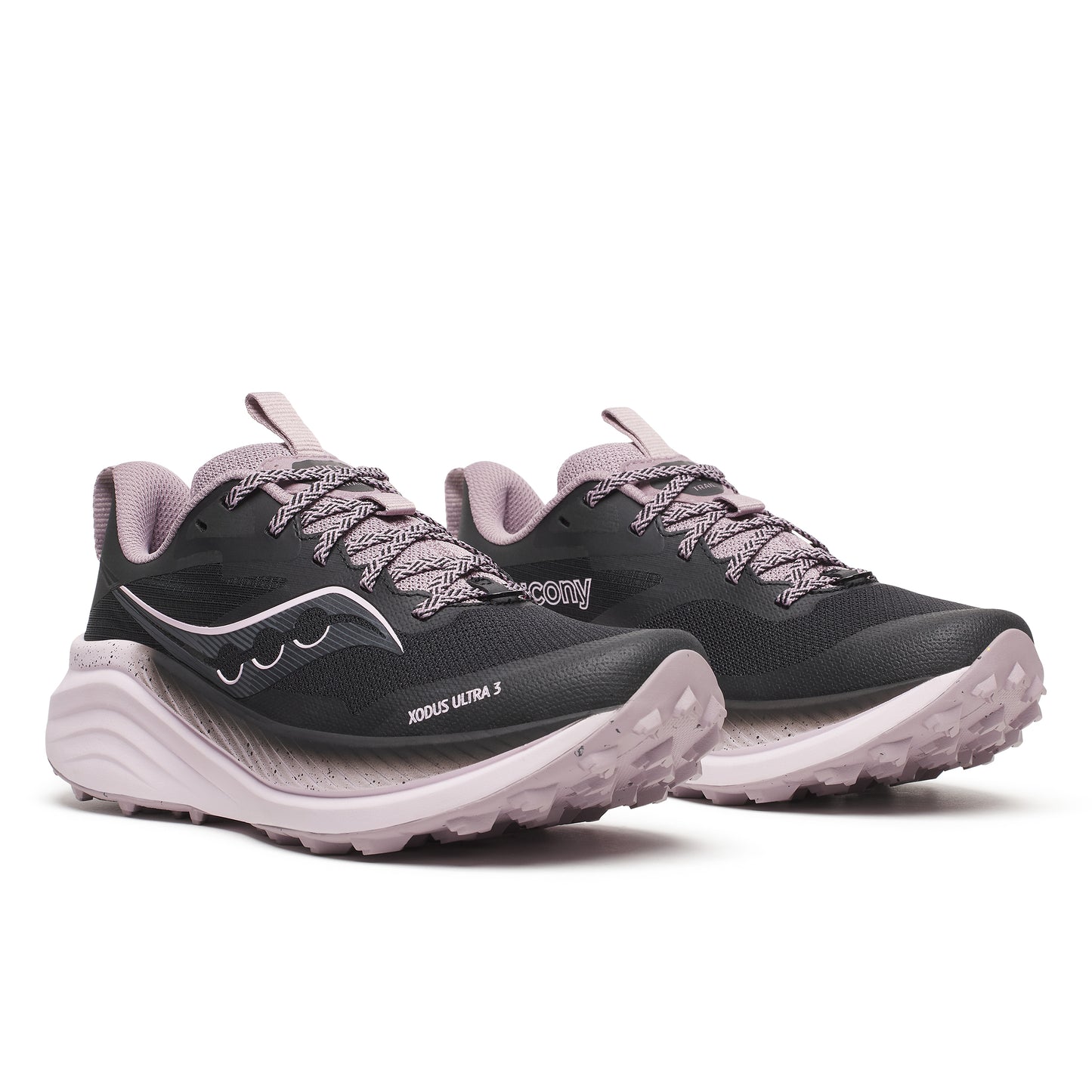 Saucony Xodus Ultra 3 | Black / Quail | Womens