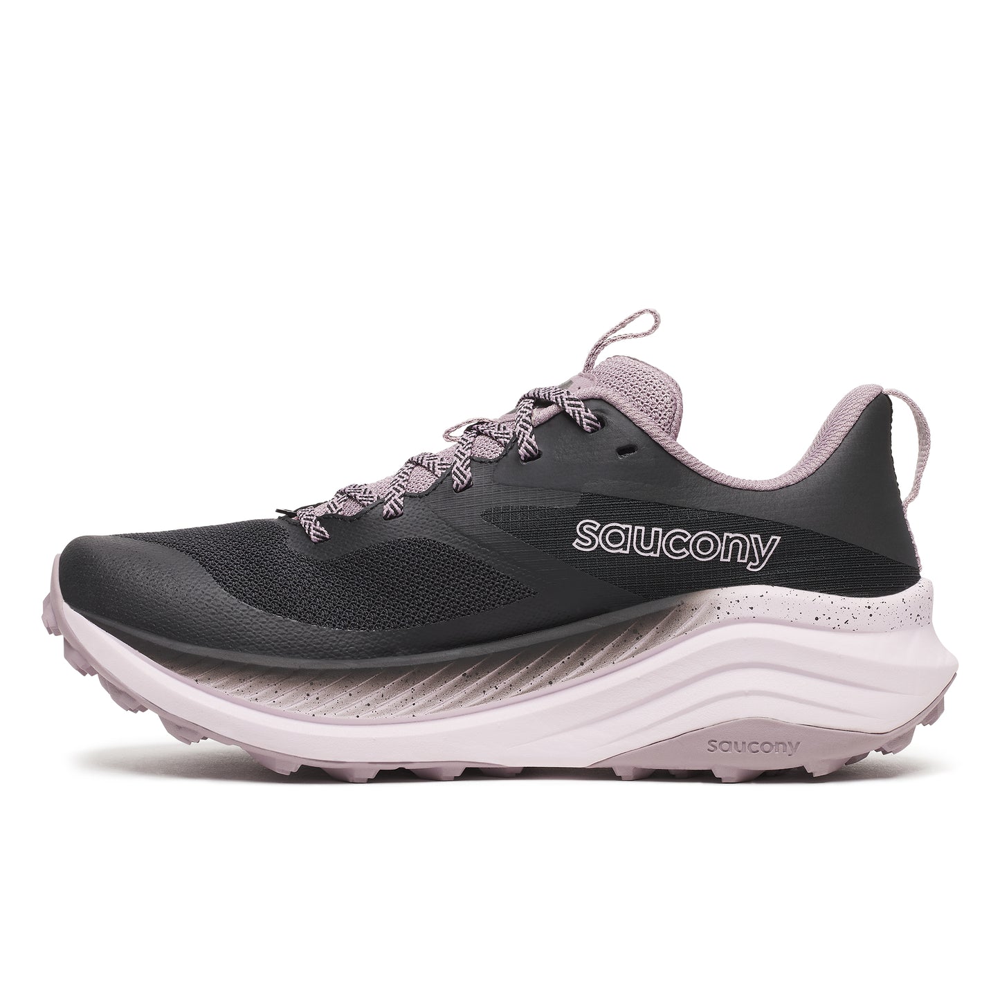 Saucony Xodus Ultra 3 | Black / Quail | Womens