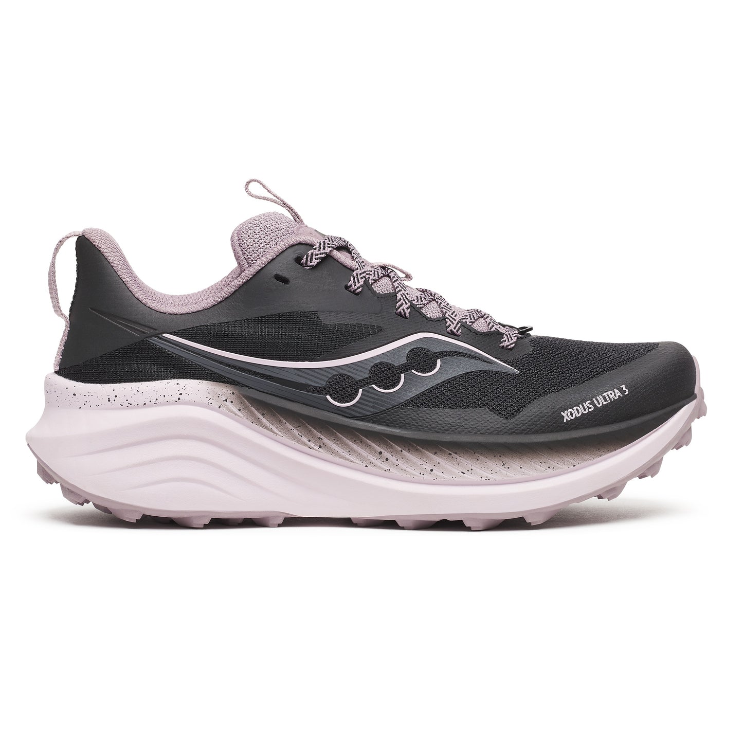 Saucony Xodus Ultra 3 | Black / Quail | Womens