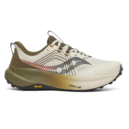 Saucony Xodus Ultra 4 | Eggshell / Field | Mens