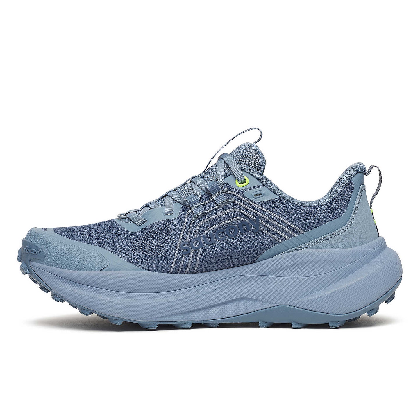 Saucony Xodus Ultra 4 | Storm / Murk | Womens