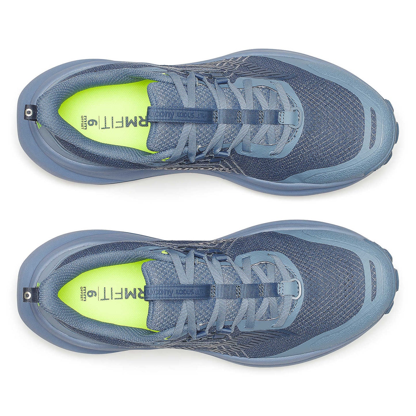 Saucony Xodus Ultra 4 | Storm / Murk | Womens