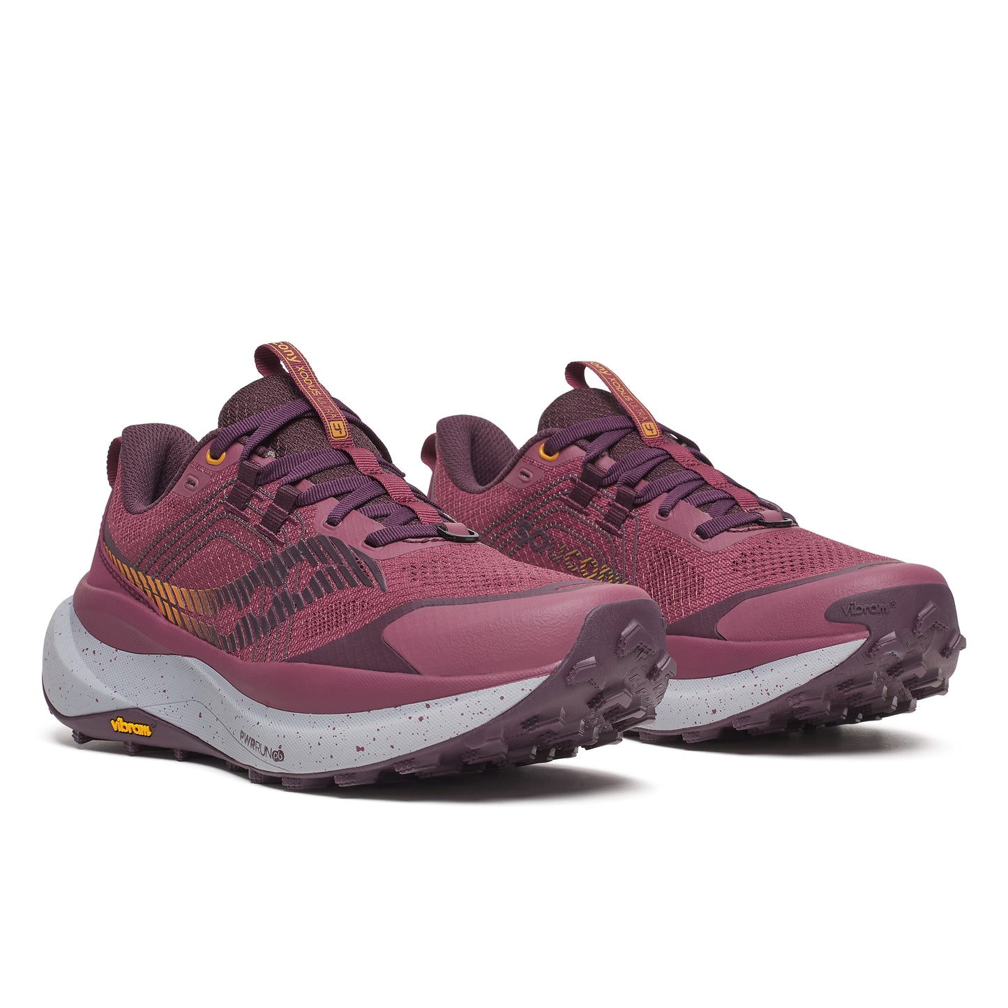Saucony Xodus Ultra 4 | Terra / Wine | Womens