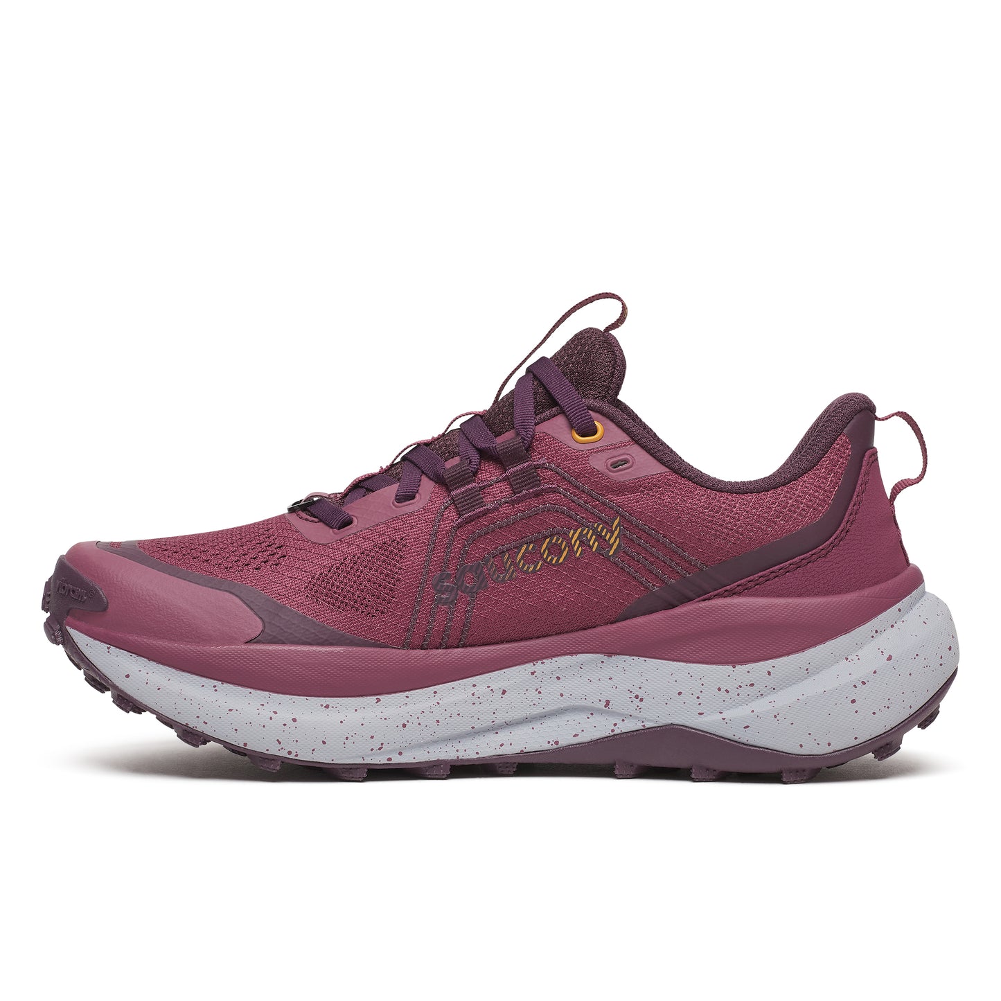 Saucony Xodus Ultra 4 | Terra / Wine | Womens