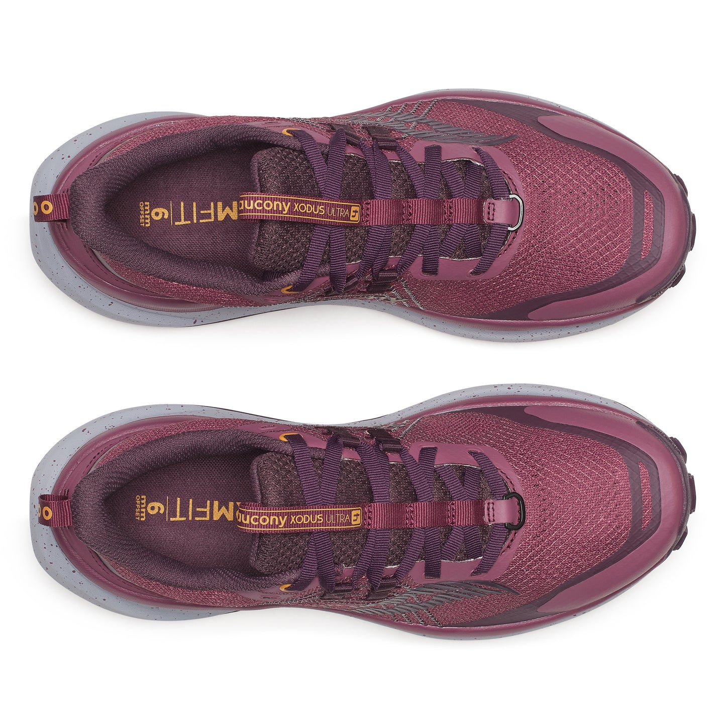 Saucony Xodus Ultra 4 | Terra / Wine | Womens
