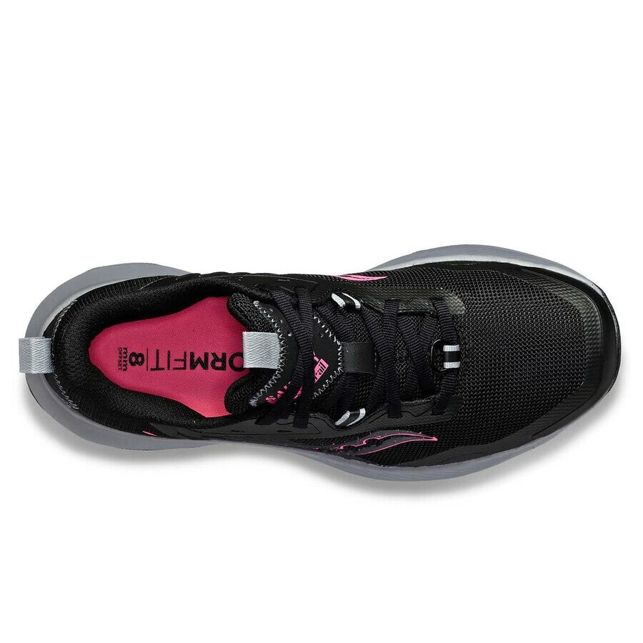 Saucony Blaze TR | Black / Vizi Pink | Womens