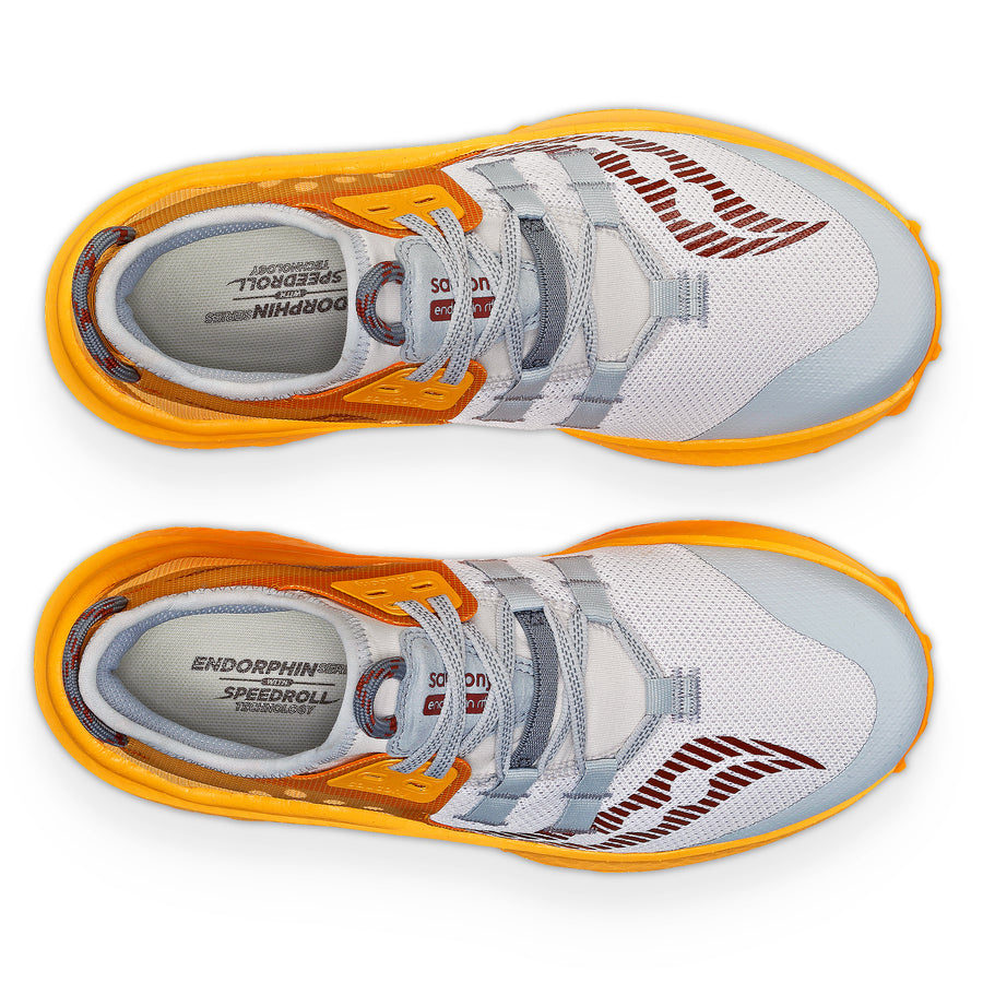 Saucony Endorphin Rift | Fog / Flax | Womens