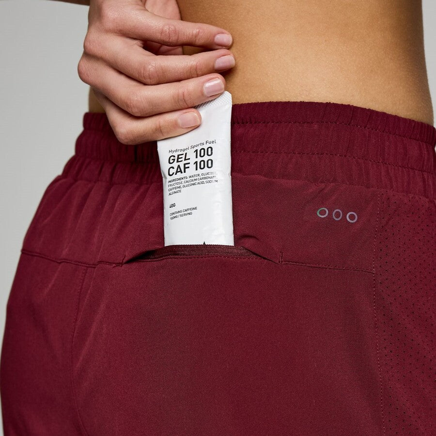 Saucony Outpace 3" Short | Sundown | Womens