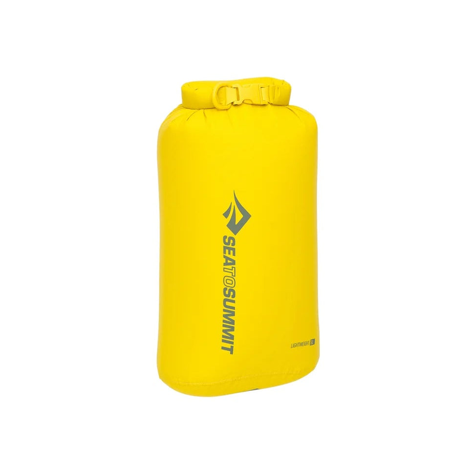 Sea To Summit Lightweight 5L Dry Sack | Sulphur