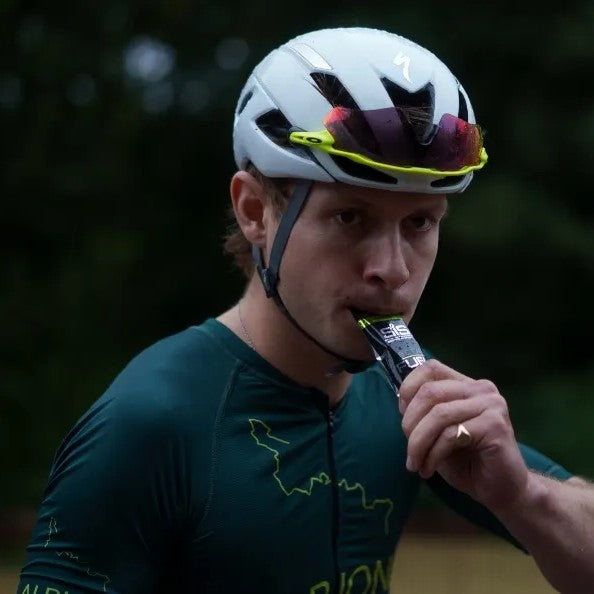 SiS Beta Fuel + Electrolyte Gel | Raspberry & Lemon