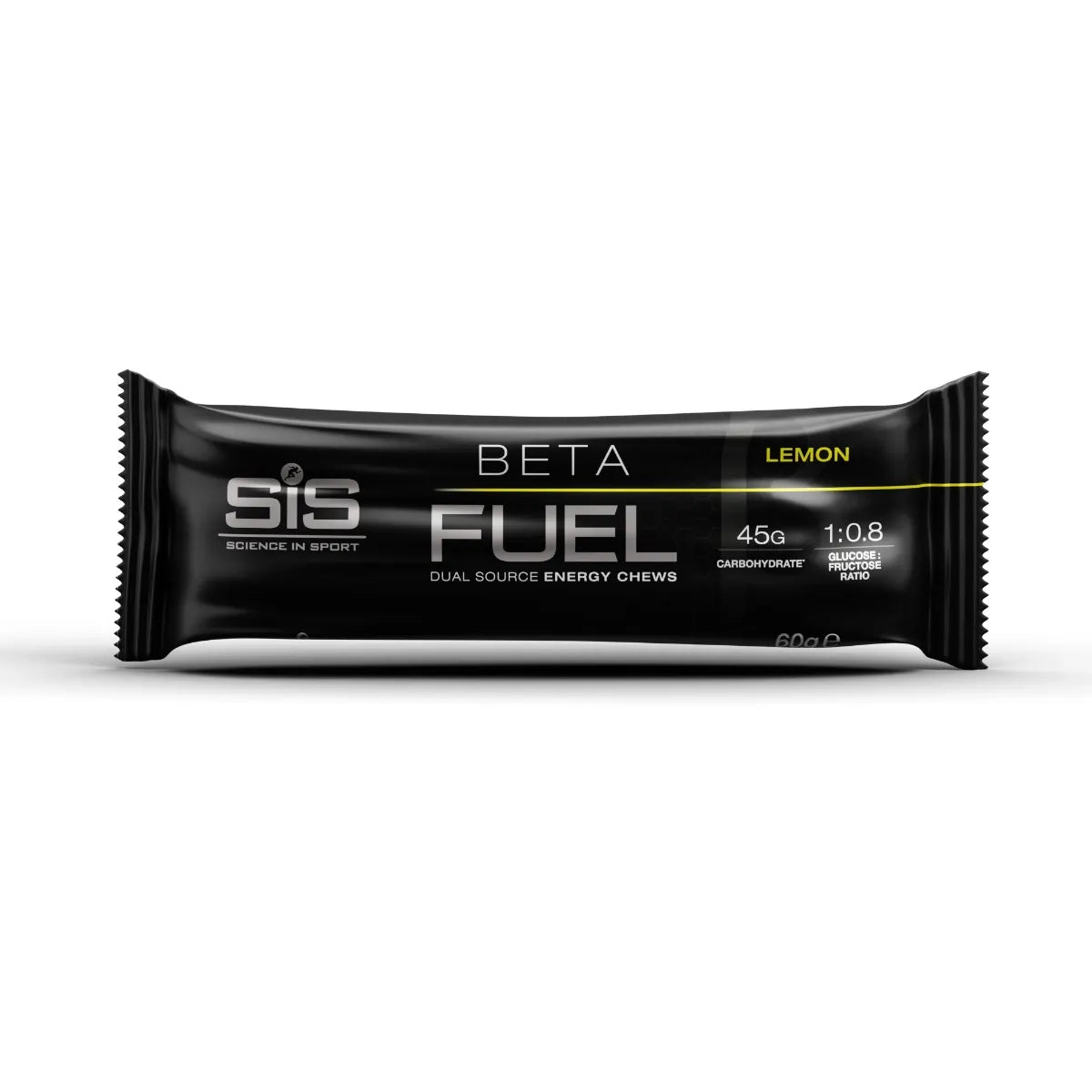 SiS Beta Fuel Energy Chew Bar | Lemon