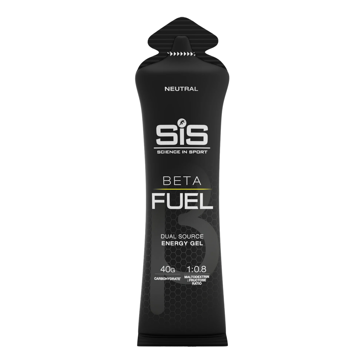 SiS Beta Fuel Energy Gel | Neutral