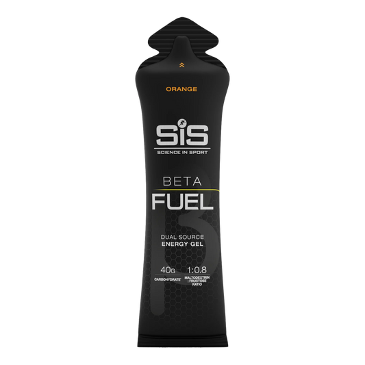 SiS Beta Fuel Energy Gel | Orange