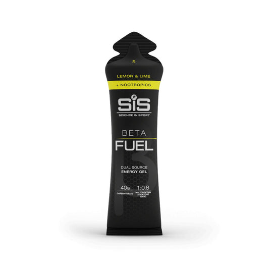 SiS Beta Fuel + Nootropics Gel | Lemon & Lime