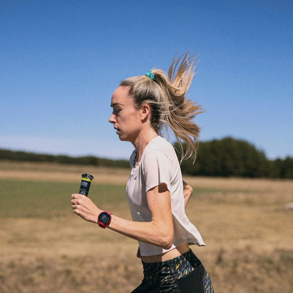 SiS Beta Fuel + Nootropics Gel | Lemon & Lime