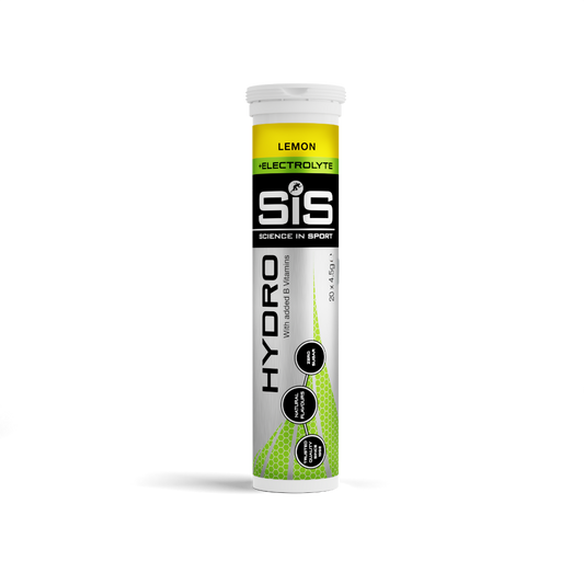 SiS Go Hydro Tablets | Lemon