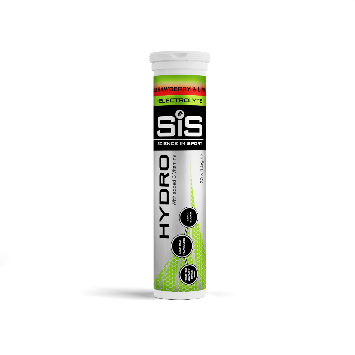 SiS Go Hydro Tablets | Strawberry Lime