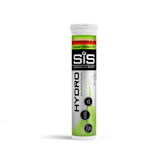 SiS Go Hydro Tablets | Strawberry Lime