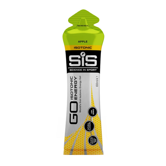 SiS Go Isotonic Energy Gel | Apple