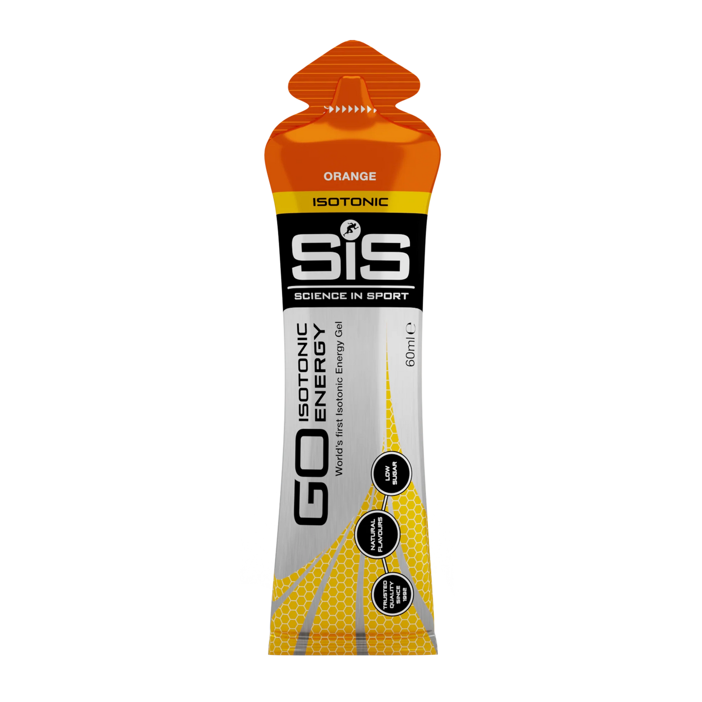 SiS Go Isotonic Energy Gel | Orange