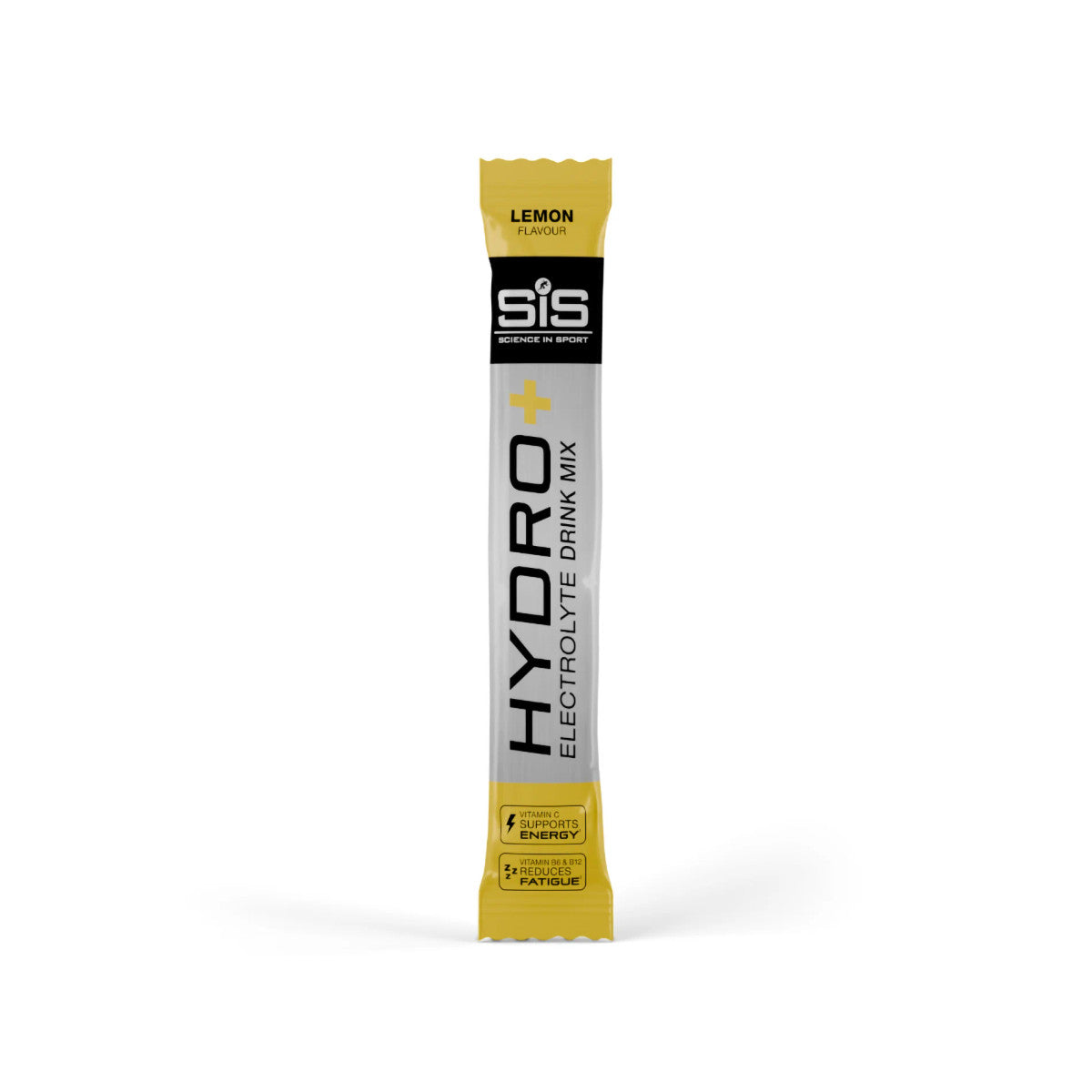 SiS HYDRO+ Electrolyte Drink Mix | Single Sachet | Lemon