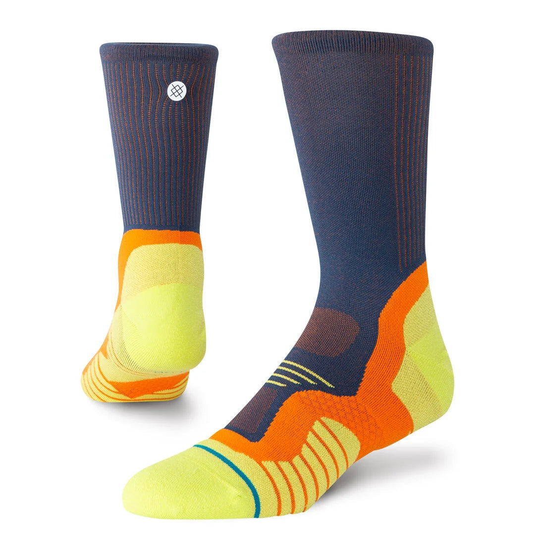 Stance Pace Socks | Light Cushion | Crew Length | Turbulence