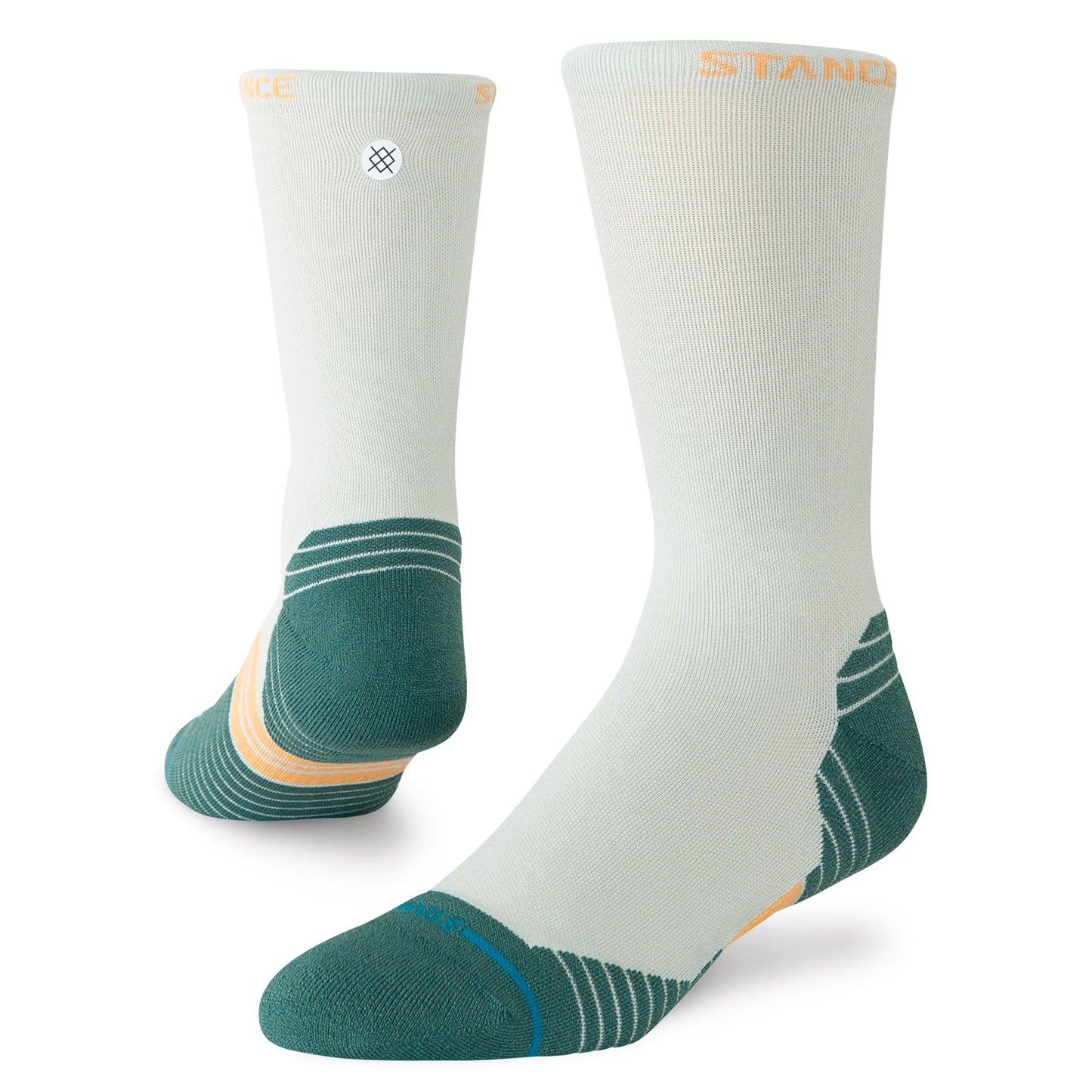 Stance Socks | Light Cushion | Crew Length | Doubled Up