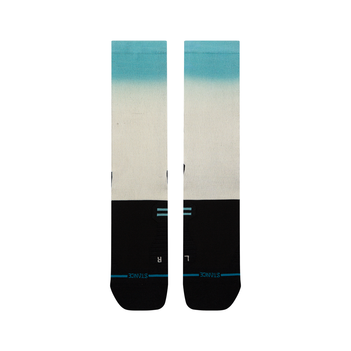 Stance Socks | Light Cushion | Crew Length | Nocturnal Black