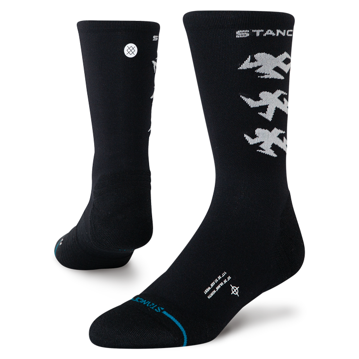 Stance Socks | Light Cushion | Crew Length | Runner