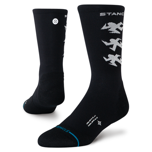 Stance Socks | Light Cushion | Crew Length | Runner