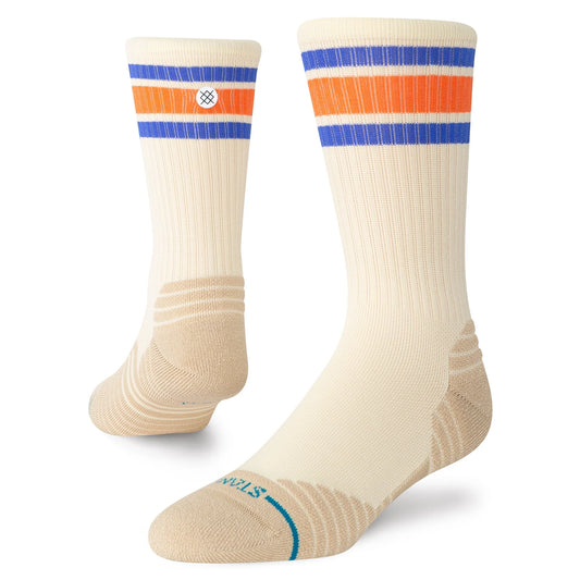 Stance Socks | Mid Cushion | Crew Length | Boyd Ribbed Canvas