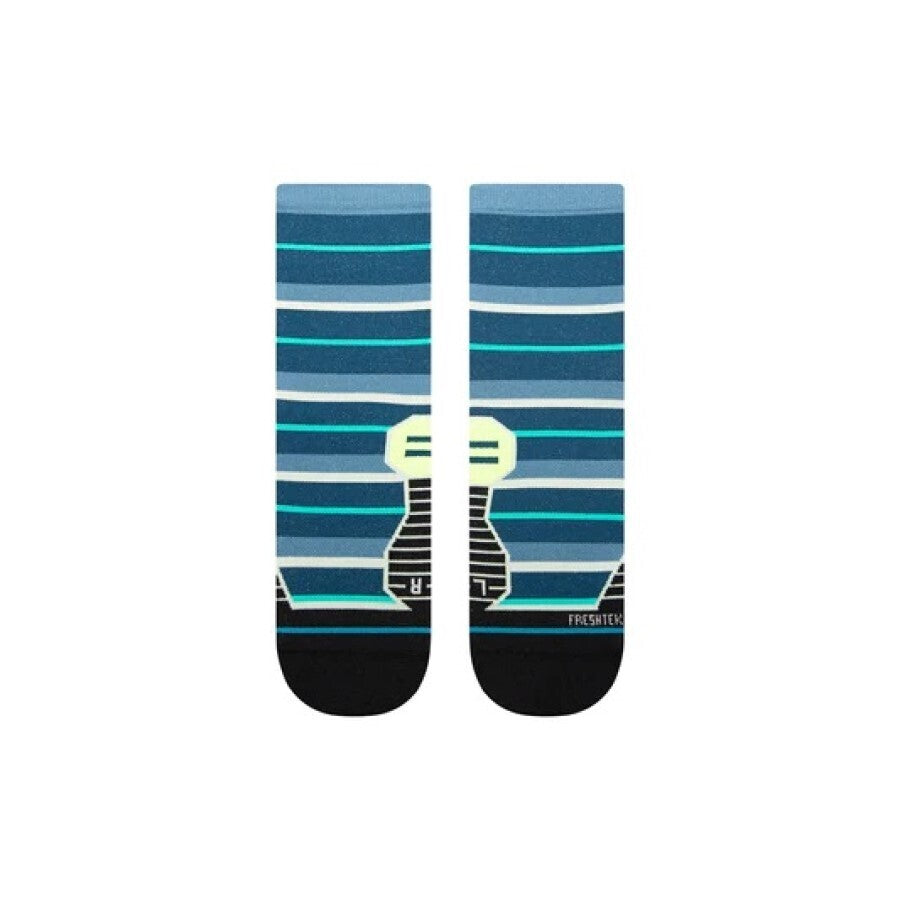 Stance Socks | Ultralight | Quarter Length | C2 Navy