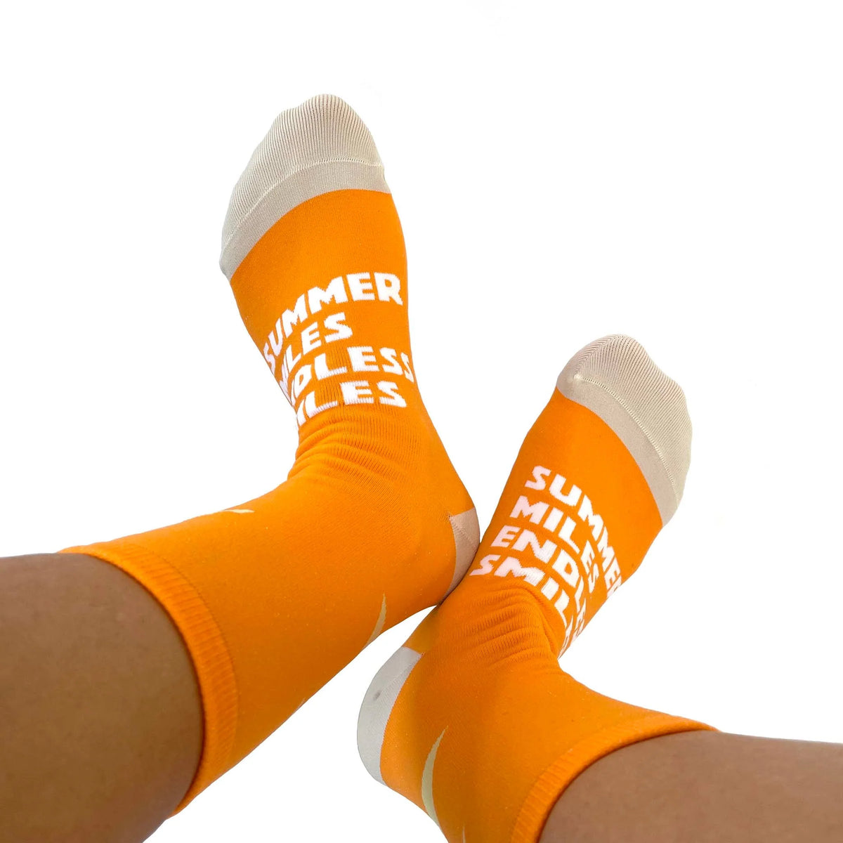 T8 Air Socks | Summer Miles Endless Smiles