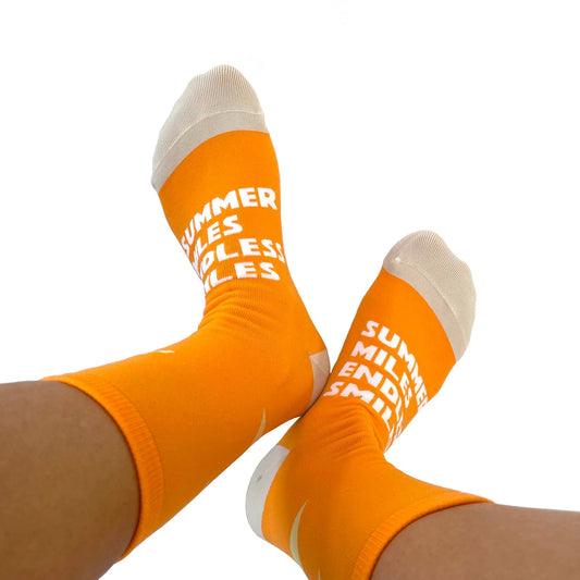T8 Air Socks | Summer Miles Endless Smiles