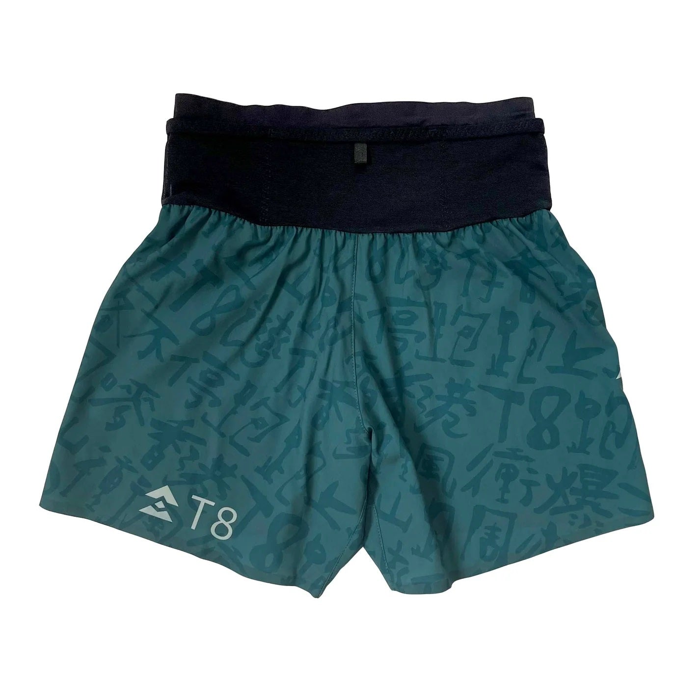 T8 Sherpa Shorts | Inked Teal | Mens